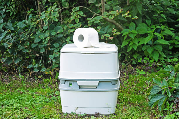 Sanitation services for porta potties in Donald, OR
